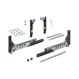 КОМПЛЕКТ ФУРНИТУРЫ SLIDELINE M SILENT SYSTEM,10 КГ