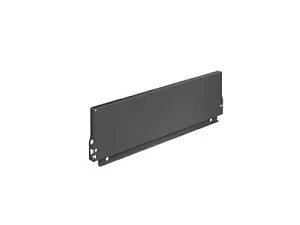 ЗАДНЯЯ СТЕНКА ЯЩИКА INNOTECH ATIRA,H70,KB500,СТАЛЬ,АНТРАЦИТ