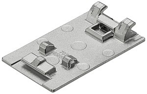 70T4568C TOPFPL V25SMNI Пластина CRISTALLO, на клею, прямоугольная, для Стeклo / зеркало