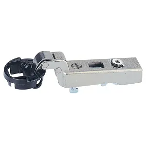 ПЕТЛЯ INTERMAT 9904 ДЛЯ СТЕКЛ. ДВЕРЕЙ,УГОЛ 95ГР,ЧАШКА TU12D26,ВКЛАДНАЯ,B-4