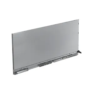 БОКОВИНА ЯЩИКА AVANTECH YOU, H251,NL650,СЕРЕБРИСТАЯ,ЛЕВАЯ