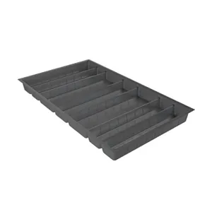 ОРГАНИЗАЦИЯ ORGATRAY 570 ДЛЯ ARCITECH,NL500,KB450,ПЛАСТИК, АНТРАЦИТ
