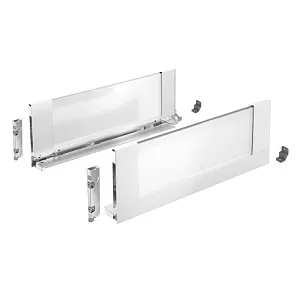 КОМПЛЕКТ КОРОБА AVANTECH YOU INLAY, H187,NL600,БЕЛЫЙ