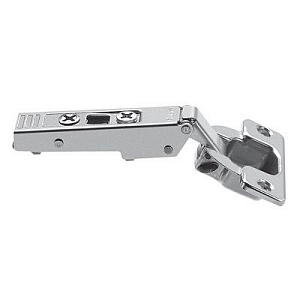 70T5550.TLMB V50 NI Петля Clip top 120° накладная без пружины под саморез