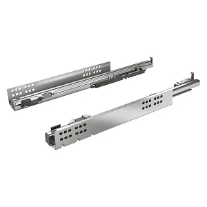 КОМПЛЕКТ НАПРАВЛЯЮЩИХ QUADRO 4D V6 30 SFDP,30 КГ,NL450, ПОЛНОГО ВЫДВИЖЕНИЯ,EB20