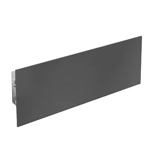 ПЕРЕДНЯЯ ПАНЕЛЬ ВНУТРЕННЕГО КОРОБА AVANTECH YOU INLAY, H187,KD18,KB500,АНТРАЦИТ