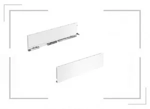 БОКОВИНА ЯЩИКА AVANTECH YOU, H139,NL350,БЕЛАЯ,ПРАВАЯ