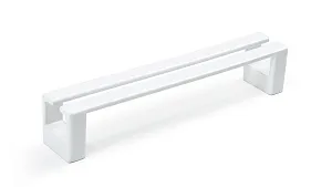 Мебельная ручка RS273W.3/128