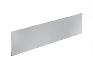 ПЕРЕДНЯЯ ПАНЕЛЬ ВНУТРЕННЕГО ЯЩИКА AVANTECH YOU,H139,L2000, АЛЮМИНИЙ,СЕРЕБРИСТАЯ