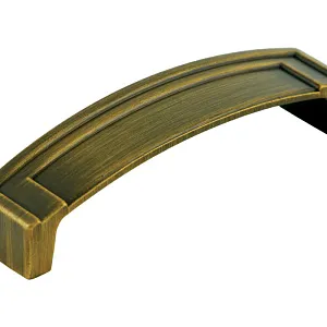 Мебельная ручка RS402BAB.4/96