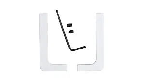 Заглушки GOLA BALANCE RZ051.01W