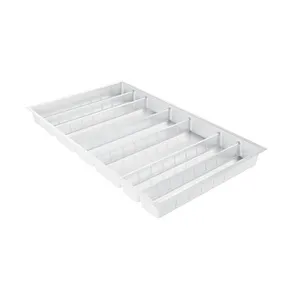 ОРГАНИЗАЦИЯ ORGATRAY 570 ДЛЯ ARCITECH,NL500,KB450,ПЛАСТИК, БЕЛАЯ