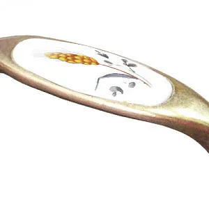 Мебельная ручка RS112AB.4/96/W03
