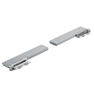 КОМПЛЕКТ SILENT SYSTEM TOPLINE L НА ЗАКРЫВАНИЕ,2 ДВЕРИ,50 КГ, НАД ВЕРХНЕЙ ПАНЕЛЬЮ