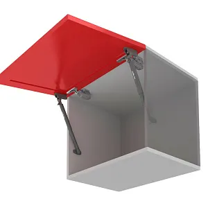 Газовый лифт OZON GL110GRPH/50/3