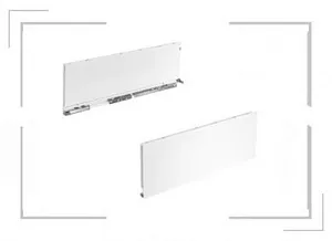 БОКОВИНА ЯЩИКА AVANTECH YOU, H251,NL350,БЕЛАЯ,ПРАВАЯ