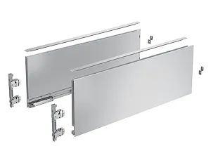 КОМПЛЕКТ КОРОБА AVANTECH YOU, H187,NL600,СЕРЕБРИСТЫЙ