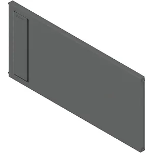 ZC7Q0P0FS AMB-QT 24 OG-M AMBIA-LINE поперечный разделитель, для LEGRABOX/MERIVOBOX ящик с высоким фа