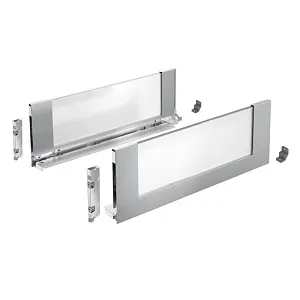 КОМПЛЕКТ КОРОБА AVANTECH YOU INLAY, H187,NL550,СЕРЕБРИСТЫЙ