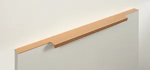 Мебельная ручка RAY RT009SG.1/000/400/*