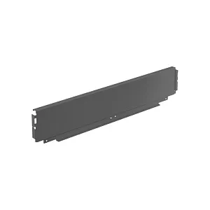 ЗАДНЯЯ СТЕНКА ЯЩИКА AVANTECH YOU,H139,KD16,KB1000,СТАЛЬ, АНТРАЦИТ
