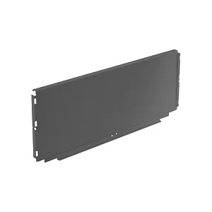 ЗАДНЯЯ СТЕНКА КОРОБА AVANTECH YOU,H251,KD18,KB1200,СТАЛЬ, АНТРАЦИТ