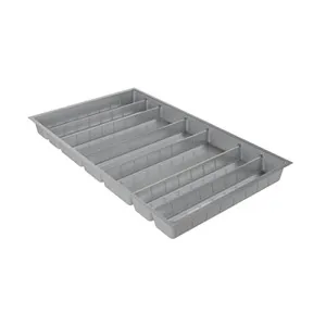 ОРГАНИЗАЦИЯ ORGATRAY 590 ДЛЯ INNOTECH ATIRA,NL470,KB500, СЕРАЯ