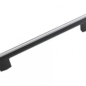 Мебельная ручка ARCADA RS285BL/CP.4/160