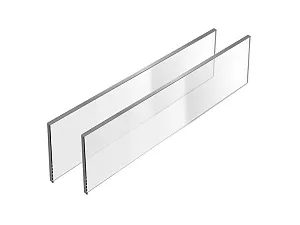 СТЕКЛО ДЛЯ БОКОВИНЫ ЯЩИКА AVANTECH YOU INLAY, NL350