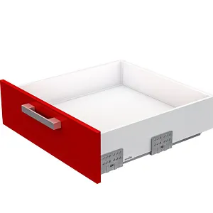 Системы выдвижения с тонкими стенками (аналог SBPRO SB12) DB4492Zn/350