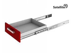 Шариковые направляющие Satellite DB4505Zn/550