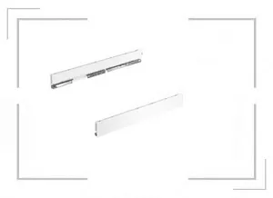 БОКОВИНА ЯЩИКА AVANTECH YOU, H77,NL550,БЕЛАЯ,ПРАВАЯ