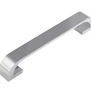 Мебельная ручка RS277CP.5/128
