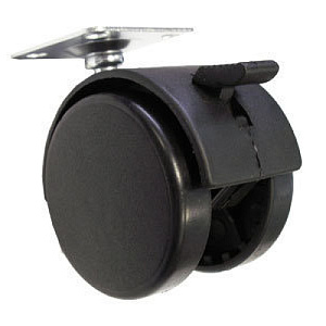 Мебельная опора N101BL/BL.3