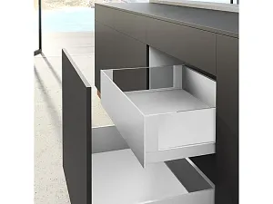 ПЕРЕДНЯЯ ПАНЕЛЬ ВНУТРЕННЕГО КОРОБА AVANTECH YOU INLAY, H187,KD16,KB600,БЕЛАЯ