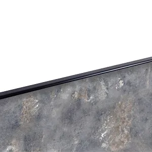 Мебельная ручка MONTE RT110BL.1/000/1200