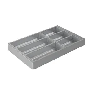 ОРГАНИЗАЦИЯ ORGATRAY 470 ДЛЯ AVANTECH YOU/ARCITECH,NL550, KB450+,ПЛАСТИК,СЕРЕБРИСТАЯ