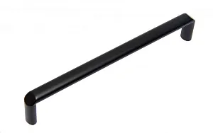 Мебельная ручка ARCTICA RS296BL.4/160