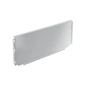 ЗАДНЯЯ СТЕНКА КОРОБА AVANTECH YOU,H251,KD16,KB800,СТАЛЬ, СЕРЕБРИСТАЯ