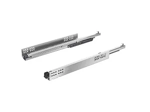 КОМПЛЕКТ НАПРАВЛЯЮЩИХ QUADRO YOU PUSH TO OPEN,M - 30 КГ, NL450,EB21