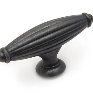 Мебельная ручка DEMURE RC021ABL.5