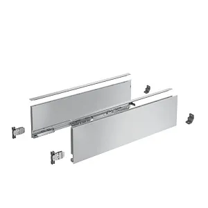 КОМПЛЕКТ ЯЩИКА AVANTECH YOU, H139,NL600,СЕРЕБРИСТЫЙ