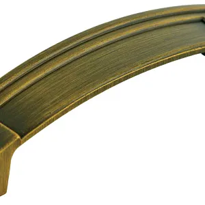 Мебельная ручка RS402BAB.4/128