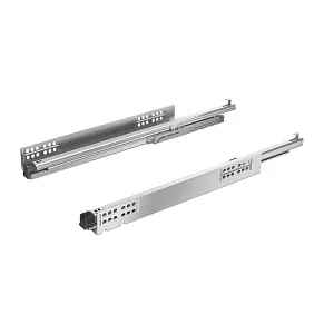 КОМПЛЕКТ НАПРАВЛЯЮЩИХ QUADRO YOU PUSH TO OPEN,M - 20 КГ, NL300,EB21