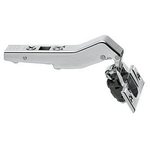 79B3558 MB45+ V50 NI Петля Clip top Blumotion угловая +45° тип II накладная под саморез