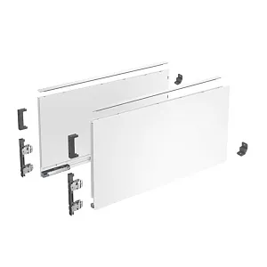 БОКОВИНА ЯЩИКА AVANTECH YOU, H251,NL500,БЕЛАЯ,ЛЕВАЯ