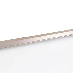 Мебельная ручка METRICA RT112RCHMP.1/640/700