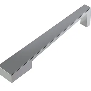 Мебельная ручка RS305CP/WWL.4/96