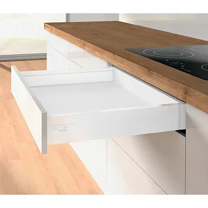 КОМПЛЕКТ ЯЩИКА INNOTECH ATIRA ПОЛНОГО ВЫДВ. С SILENT SYSTEM, H70,NL470,ЦВЕТ БЕЛЫЙ