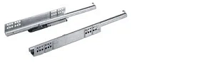 НАПРАВЛЯЮЩАЯ QUADRO 25 SFP,25 КГ,NL550,ЧАСТИЧНОГО ВЫДВИЖЕНИЯ,EB20,ПРАВАЯ